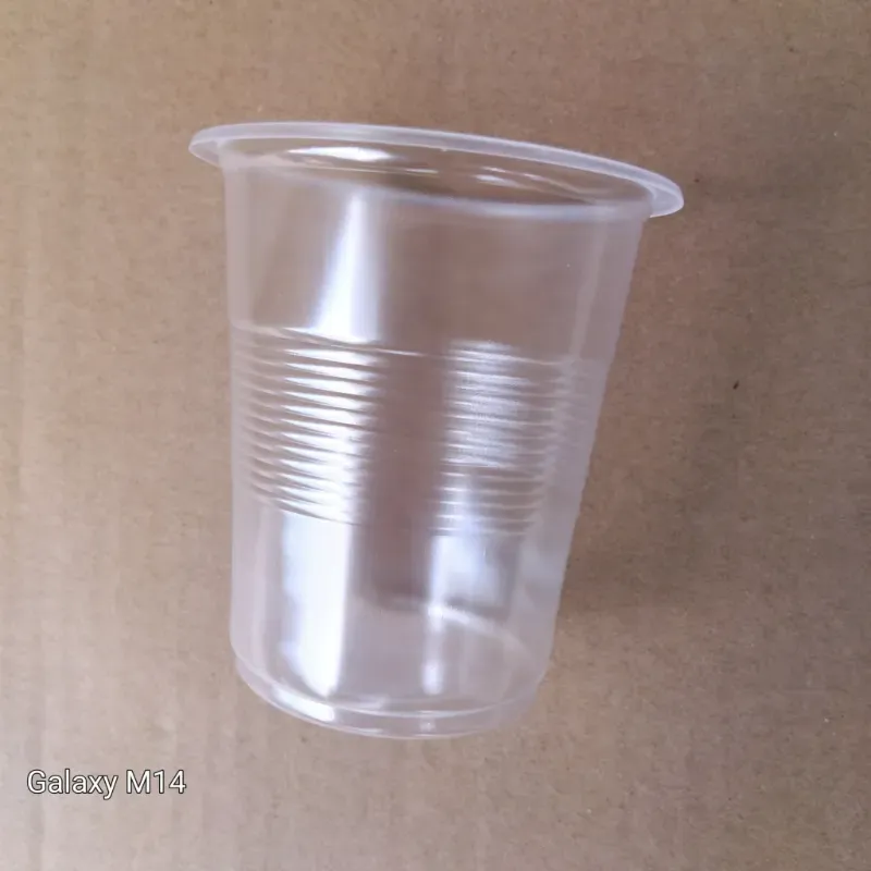 Vasos desechables 8oz 100Ud