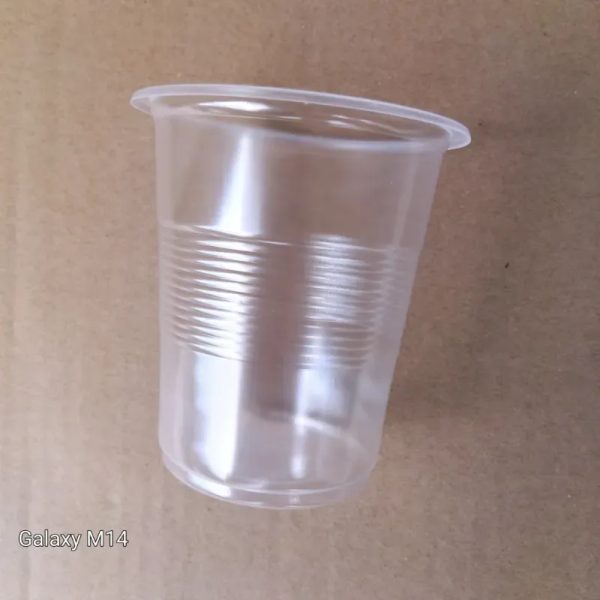 Vasos desechables 8oz 100Ud