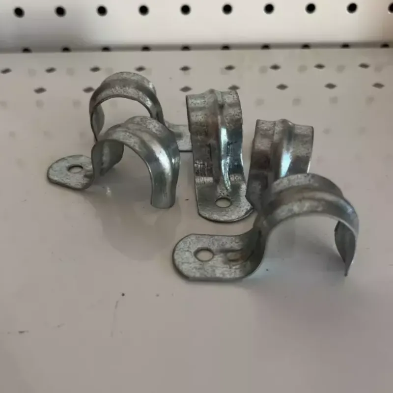 Presillas para tubería