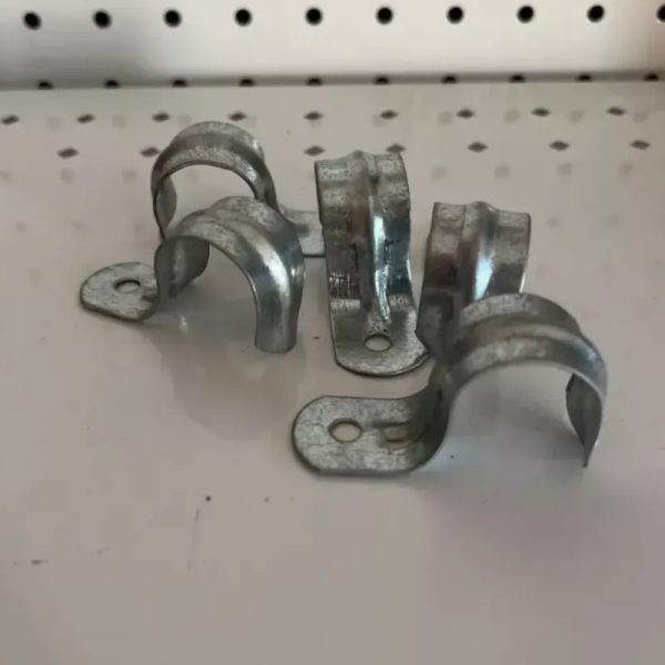 Presillas para tubería