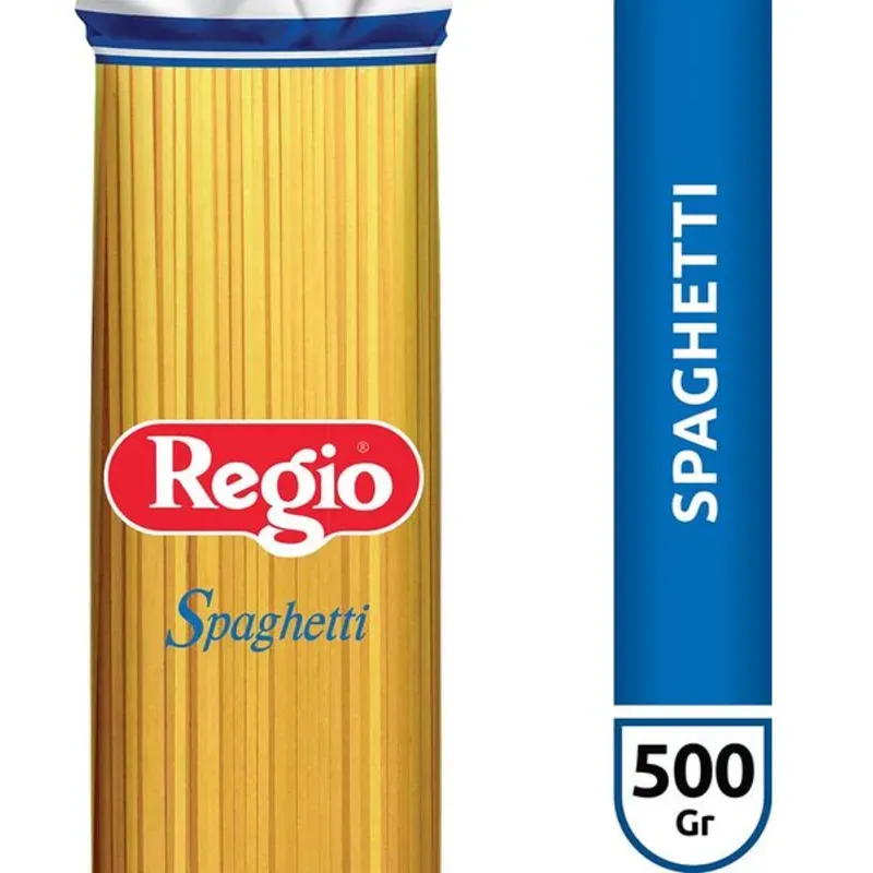 Spaguettis - 500 gramos