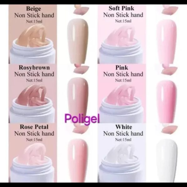 POLIGEL SOLIDO