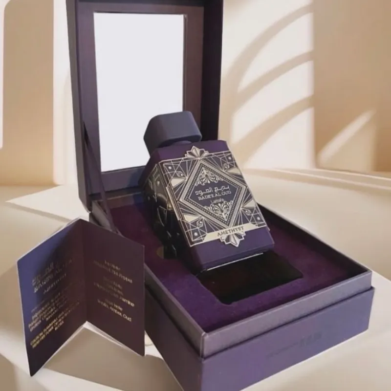 Badee Al Oud Amethyst