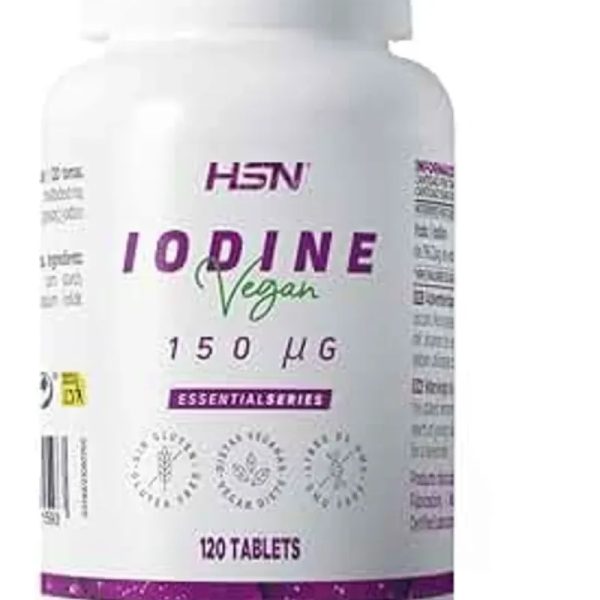 Iodine 120tab