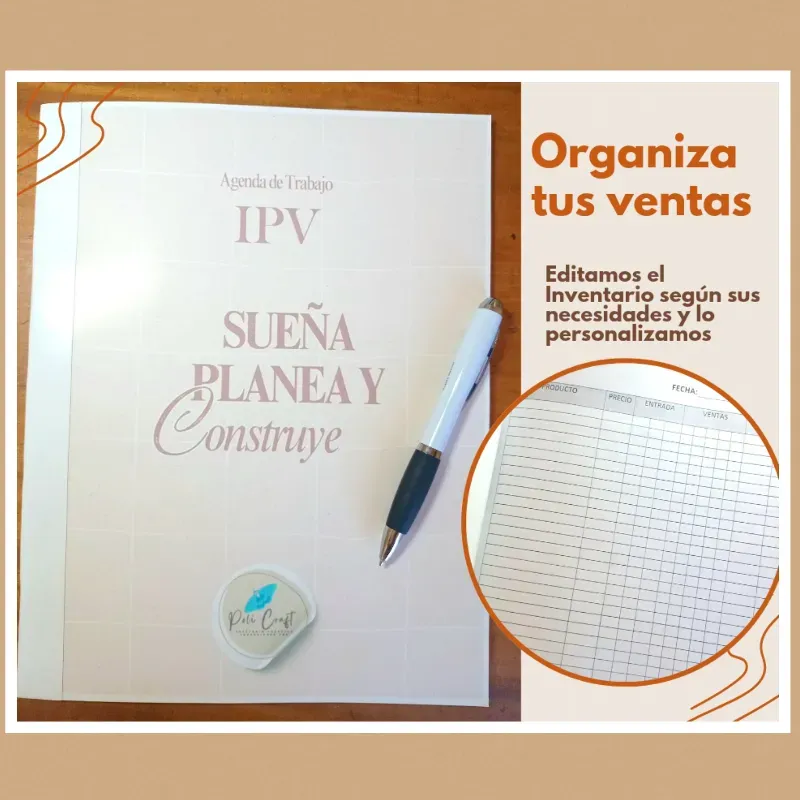 Agenda IPV