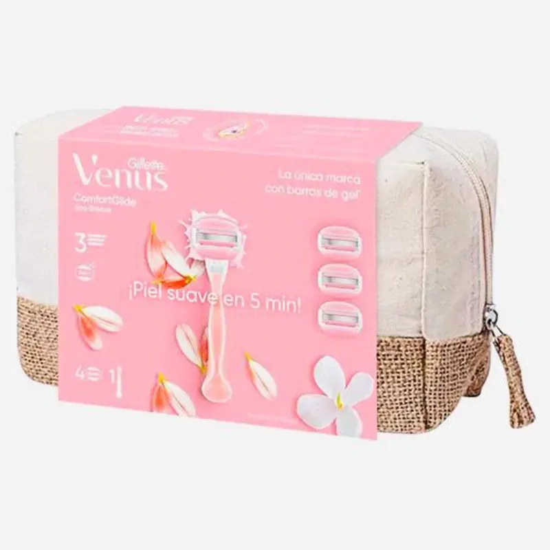 MÁQUINA DE AFEITAR PARA MUJER