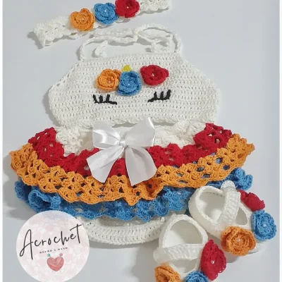 Conjunto Diseño Unicornio