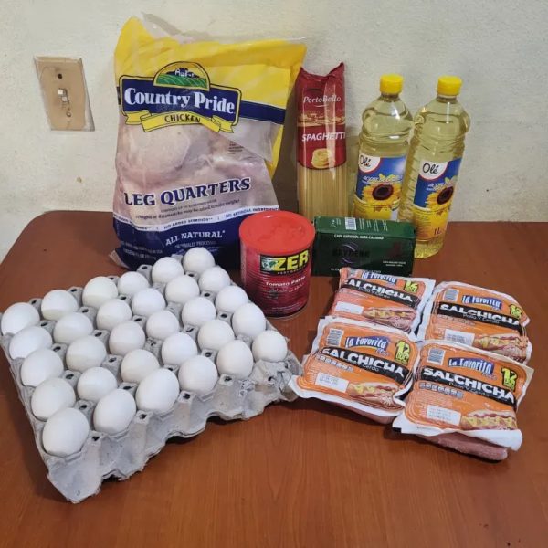 Combo básico # 2