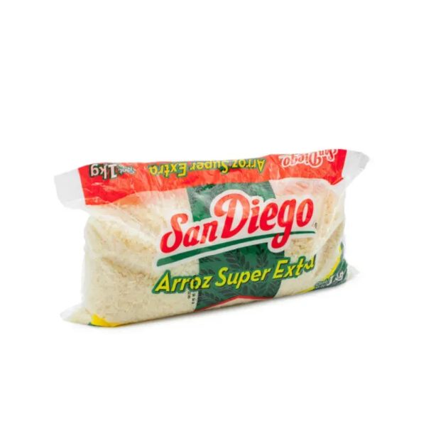 Arroz San Diego de 1kg