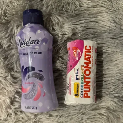  Dúo para Ropa Fresca y Color Brillante – Cuidado completo en cada lavado