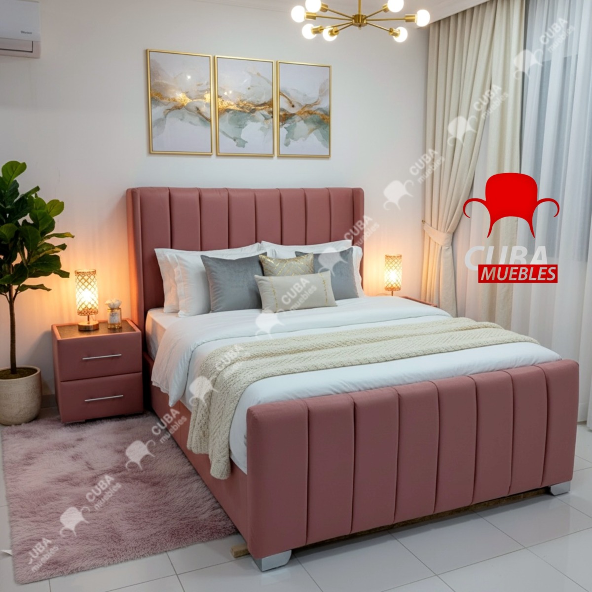 Cama Deluxe Classic Camera