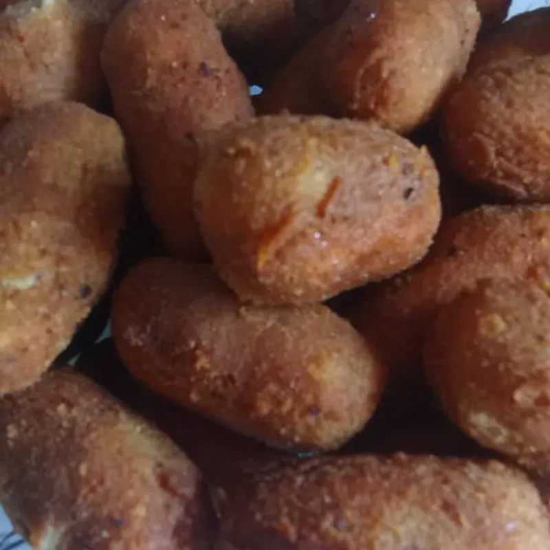 Croquetas para buffet