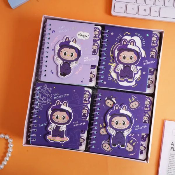 MiniAgenda de Labubu