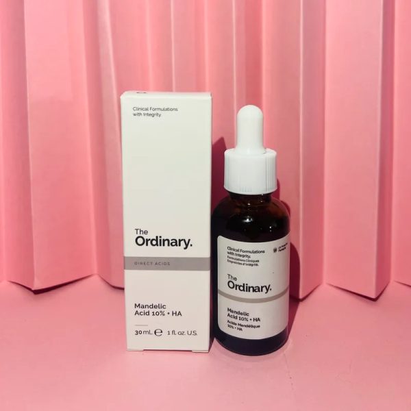 The Ordinary Mandelic Acid 10% + HA | Ácido Mandélico