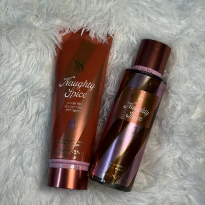Naughty spice