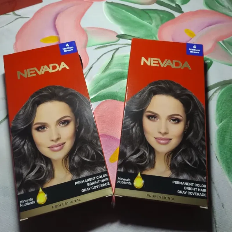 Tinte 4 Castaño Medio