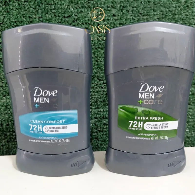 Desodorante Dove de barra de hombre