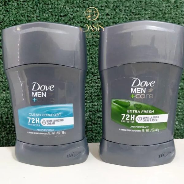 Desodorante Dove de barra de hombre