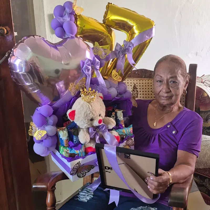 Ancheta de cumpleaños ❤️