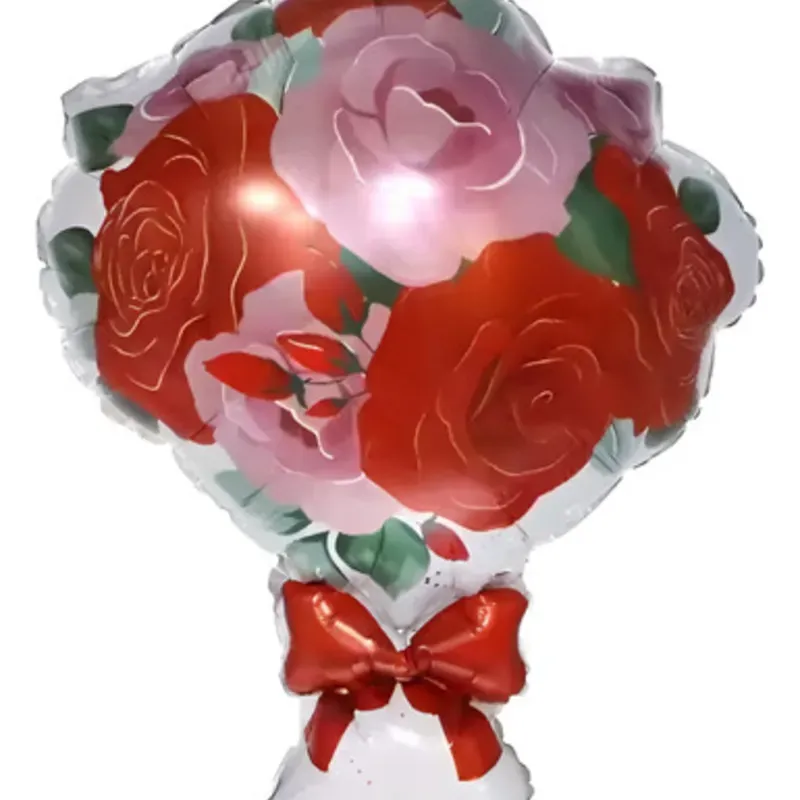 Globo Ramo de Flores