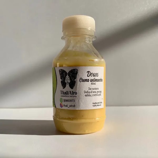 Crema Antimanchas