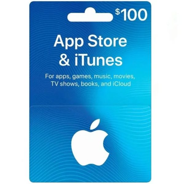 Tarjetas de Regalos iTunes