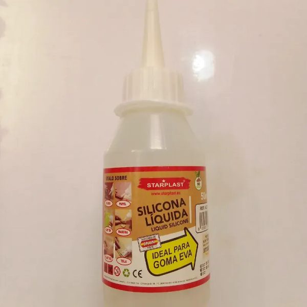 Silicona Líquida