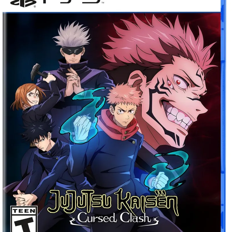 Jujutsu Kaisen Cursed Clash