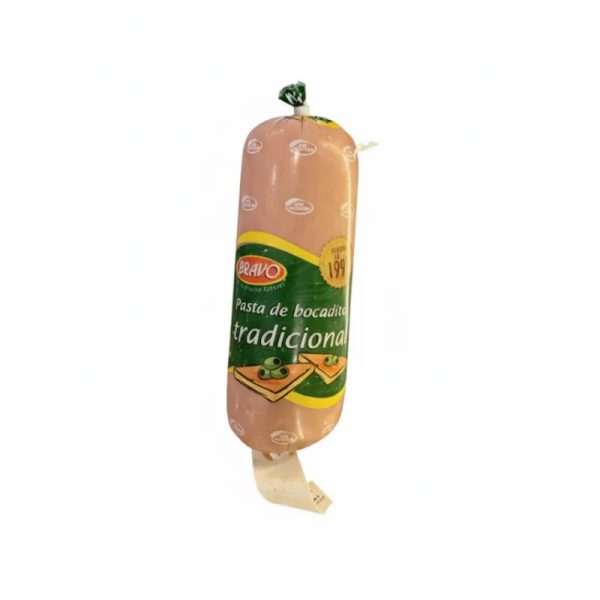 Pasta de bocaditos