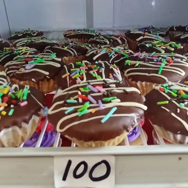 Cupcake chocolate