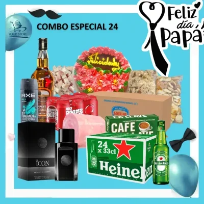 Combo Especial 24