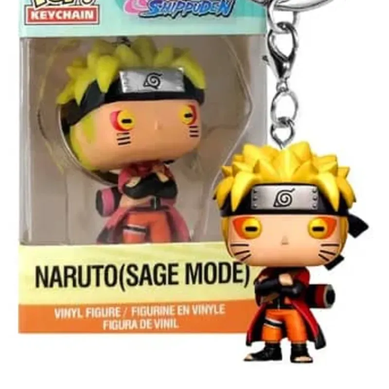 Llavero Funko de Naruto
