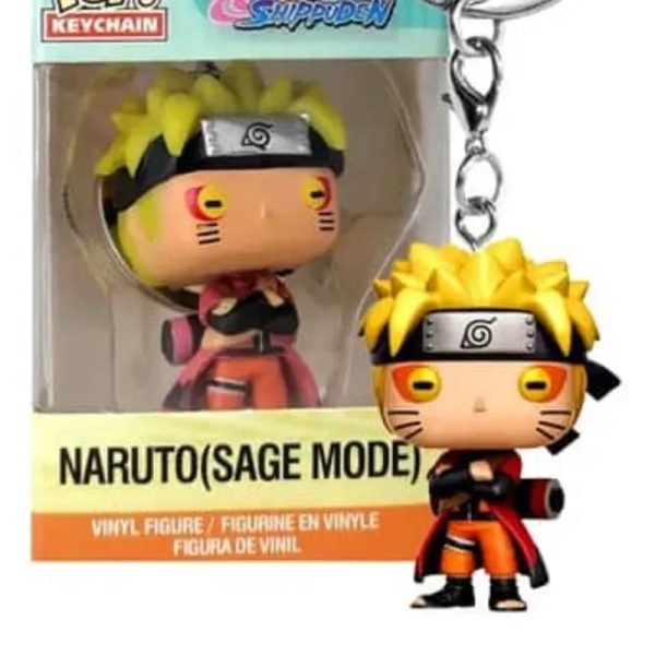 Llavero Funko de Naruto
