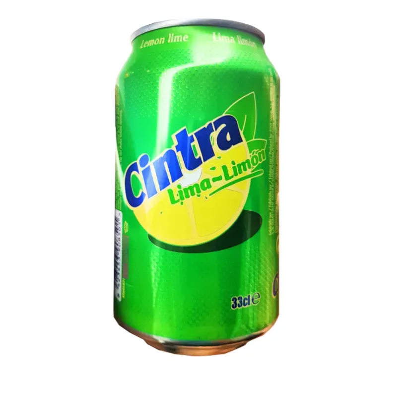 Refresco sabor Limón