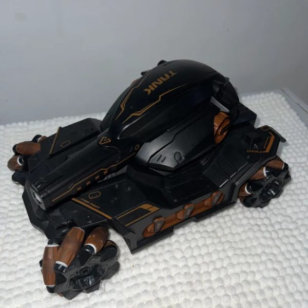 Tanque de guerra