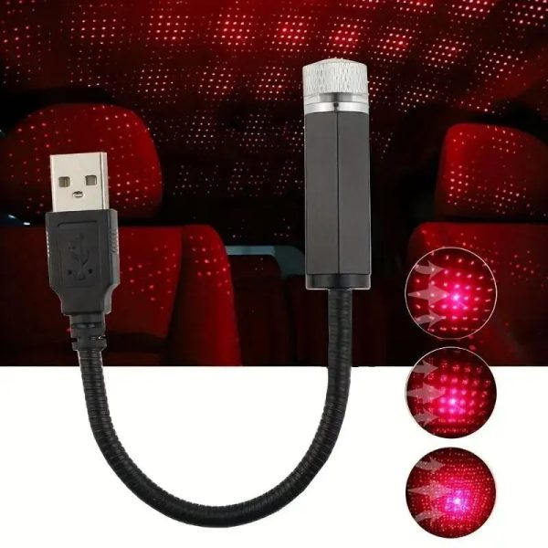Lámpara Proyector USB $10 usd