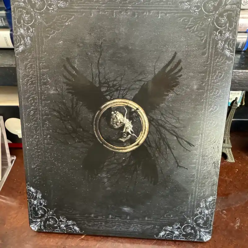 Resident Evil 8 Village Steelbook