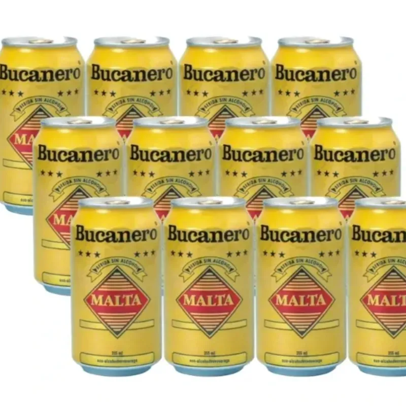 Malta Bucanero(12u)