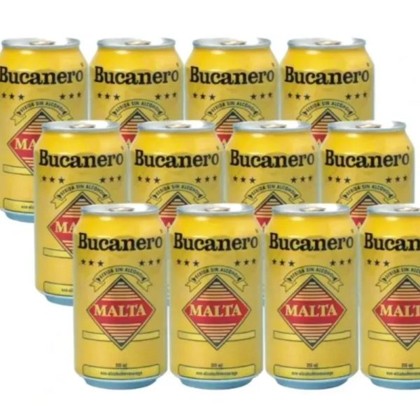 Malta Bucanero(12u)