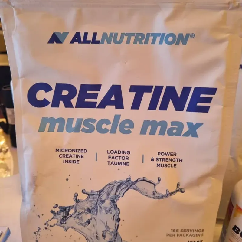 creatina 1000g 166 servicios