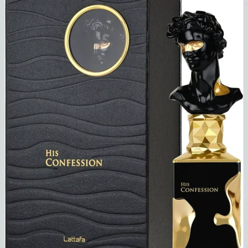Lattafa His Confession 100ml eau de parfum