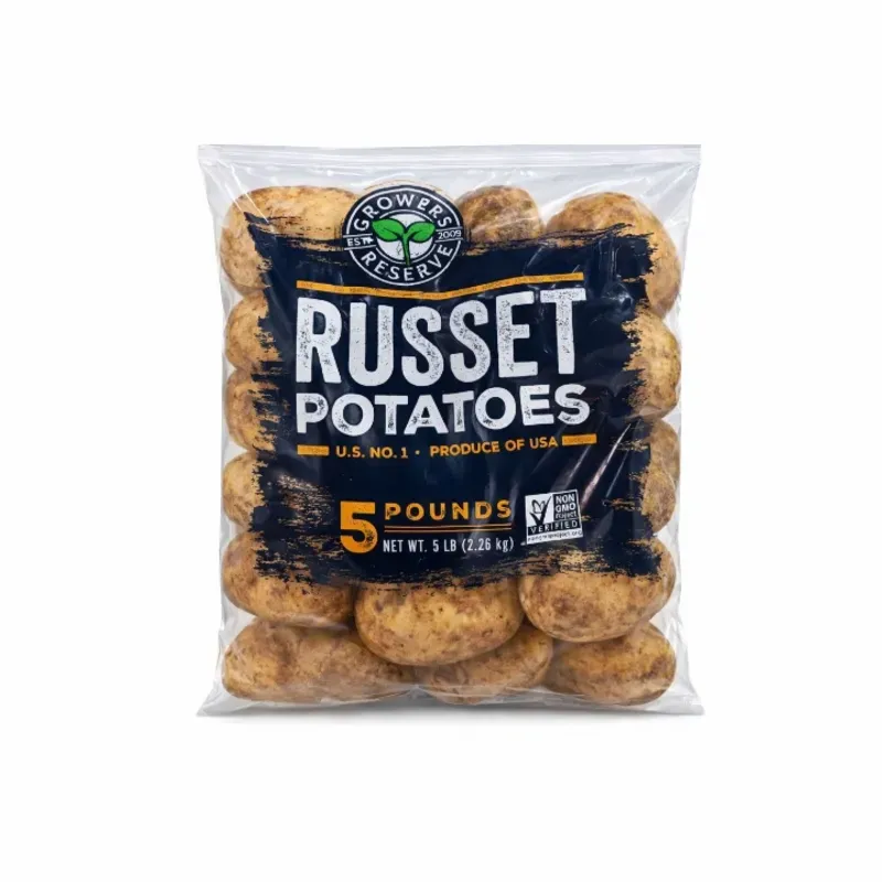 Papas Importadas