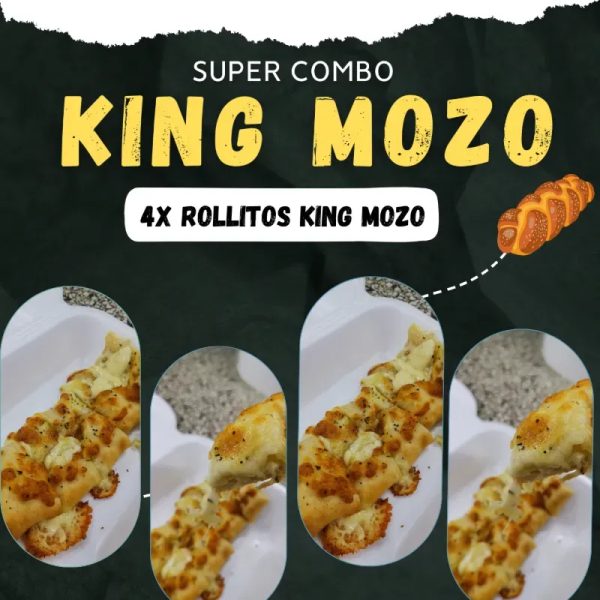 Super combo rollitos