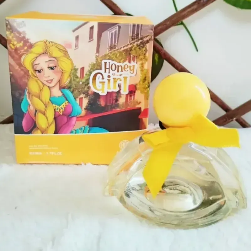 ✨️Honey Girl: Magia y Dulzura en cada Gota✨