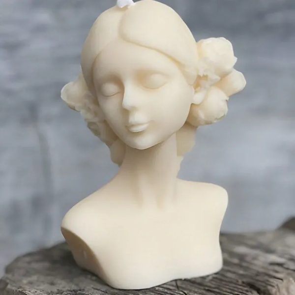 Vela Estatuilla