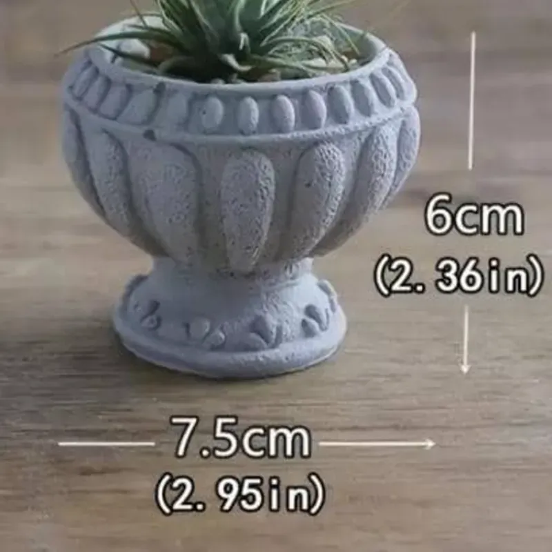 Maceta estilo Griego