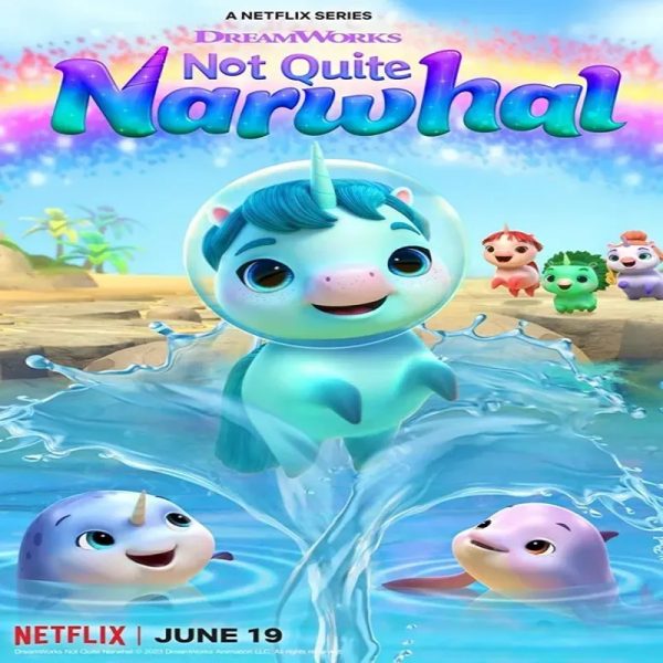 Casi un narval (Temporada 1) [27 Cap] [Esp]