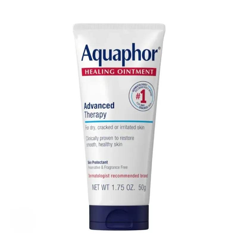 Crema hidratante Aquaphor