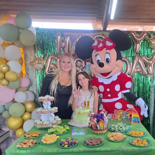 Minnie Mouse