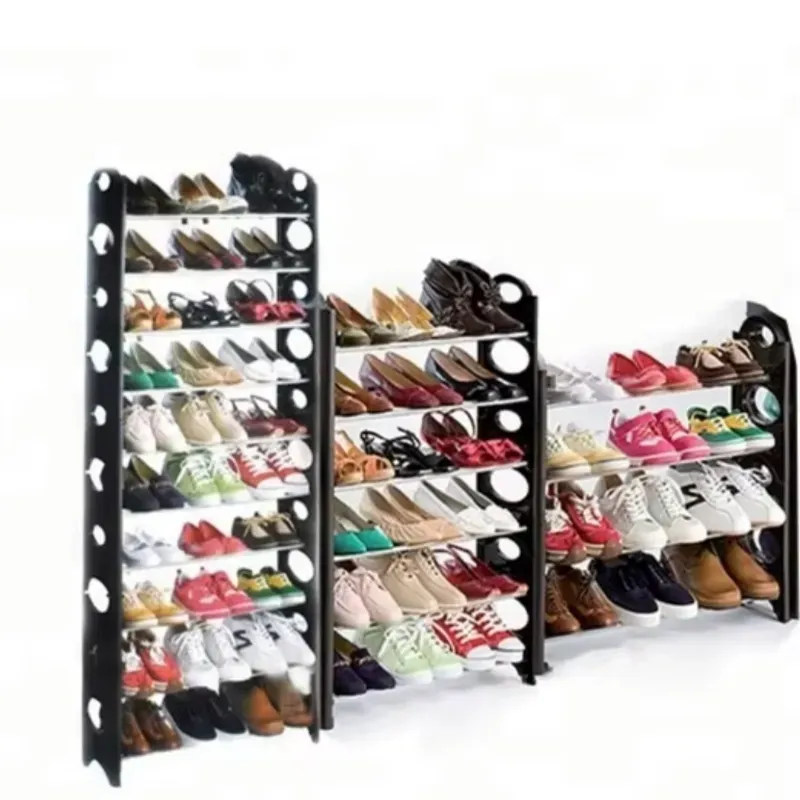 Zapateras de 8 niveles